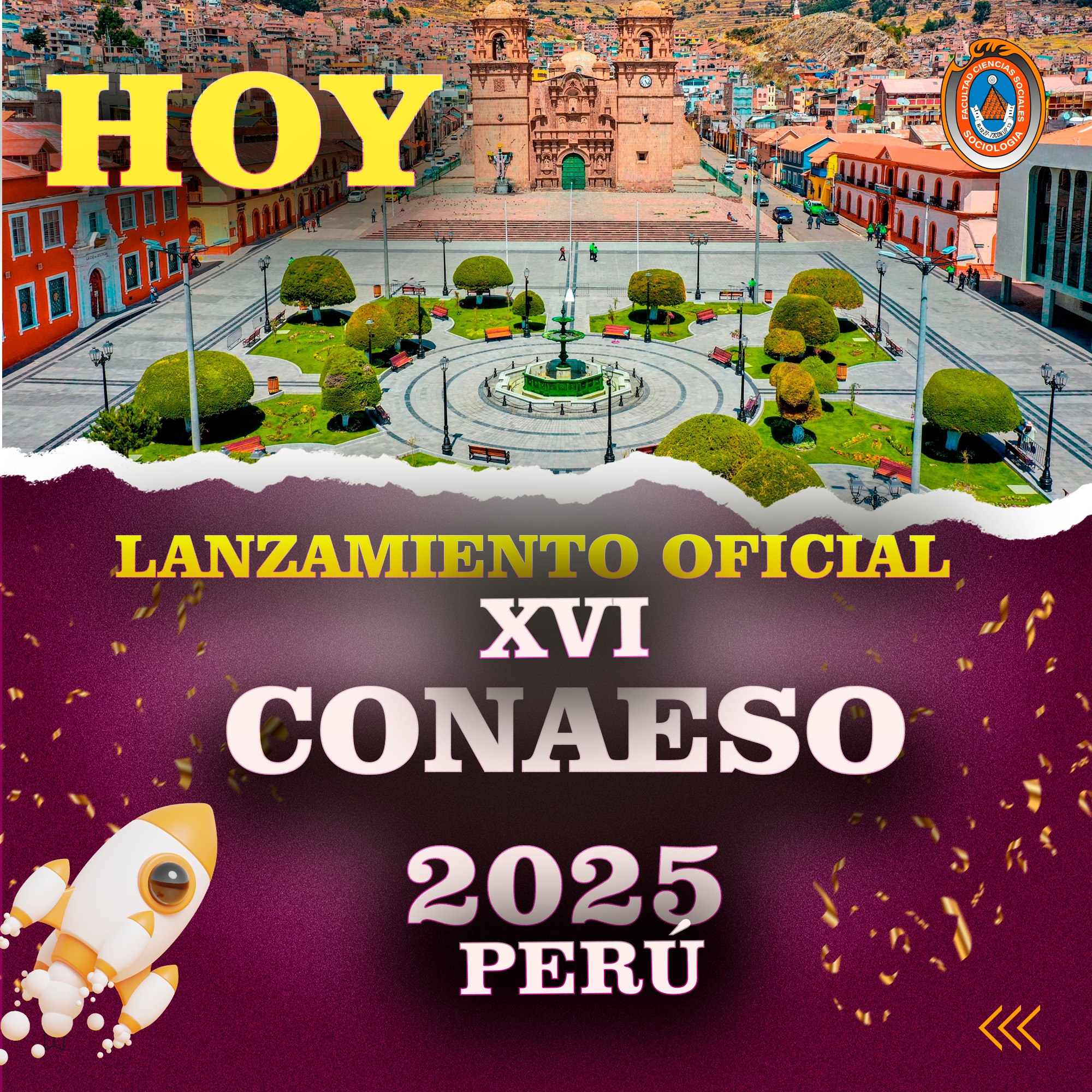 XVI CONAESO 2025