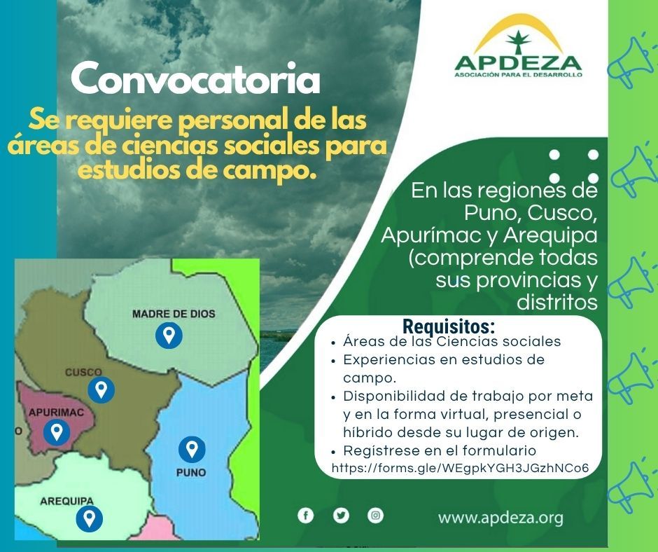 CONVOCATORIA