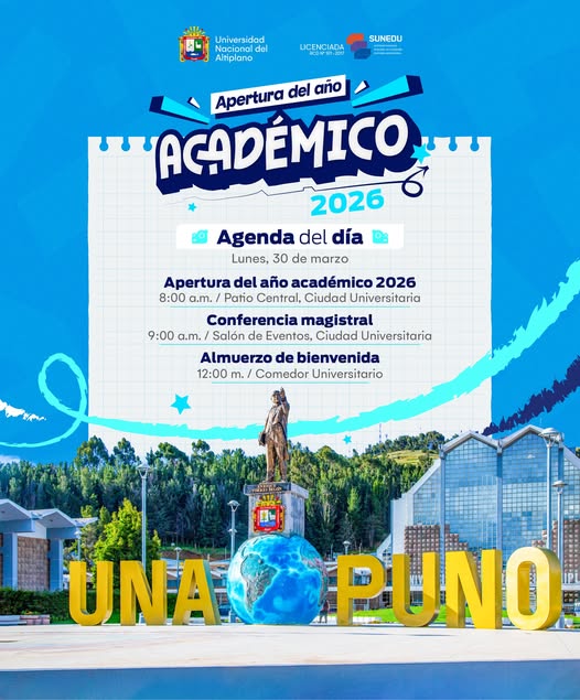 APERTURA AÑO ACADEMICO 2026