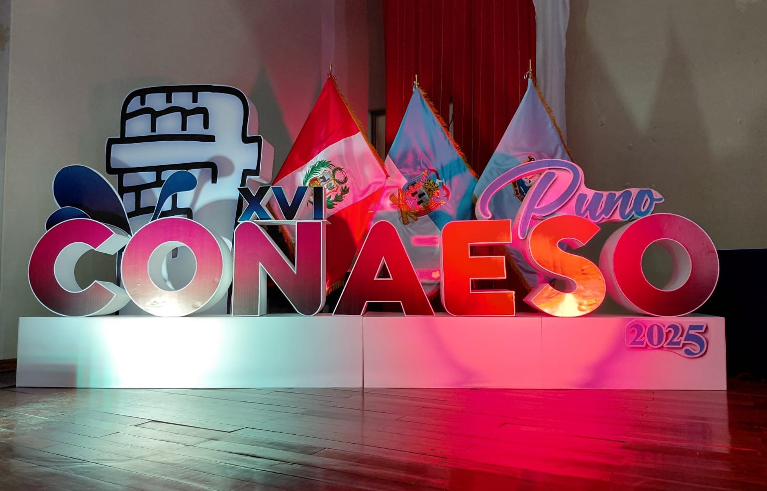 CONAESO 2025 - PUNO